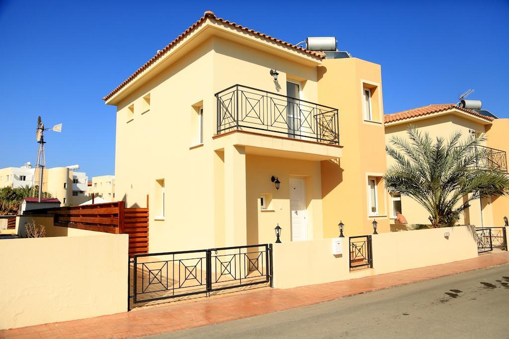 Antonia Villa Protaras Buitenkant foto