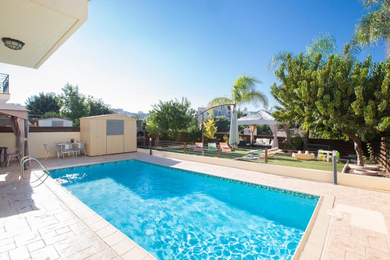Antonia Villa Protaras Buitenkant foto