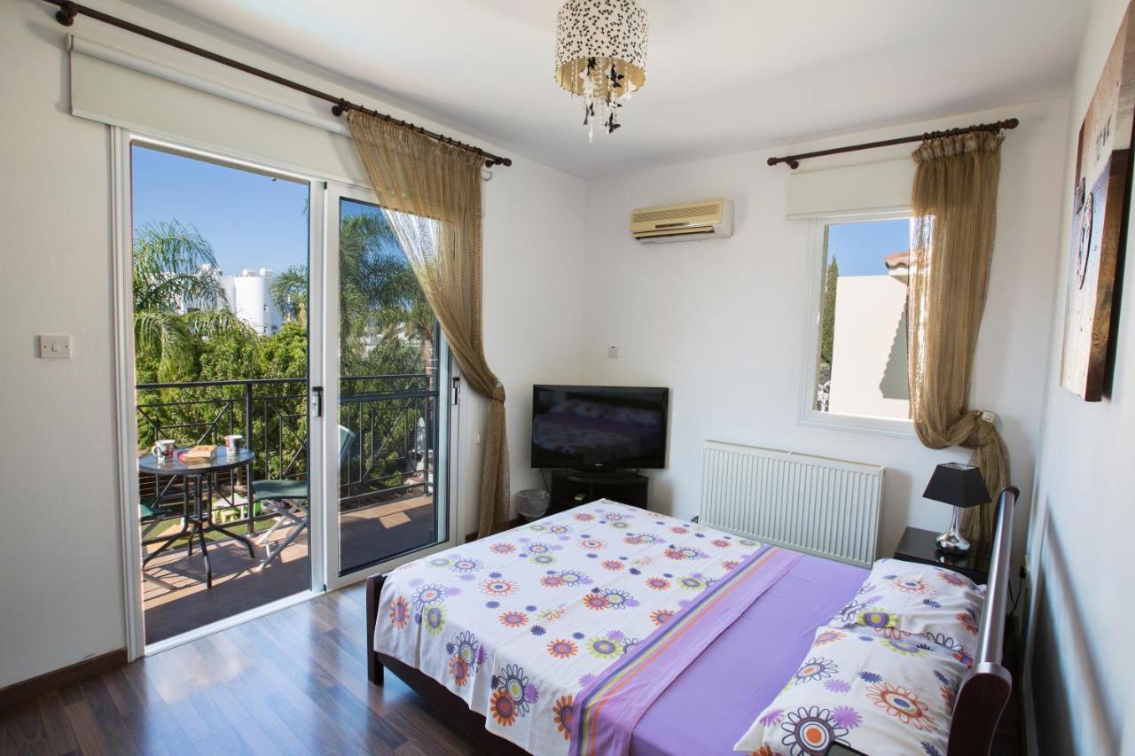 Antonia Villa Protaras Buitenkant foto