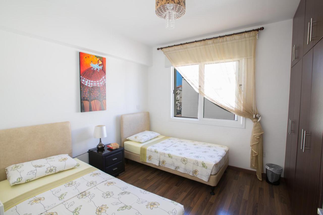 Antonia Villa Protaras Buitenkant foto
