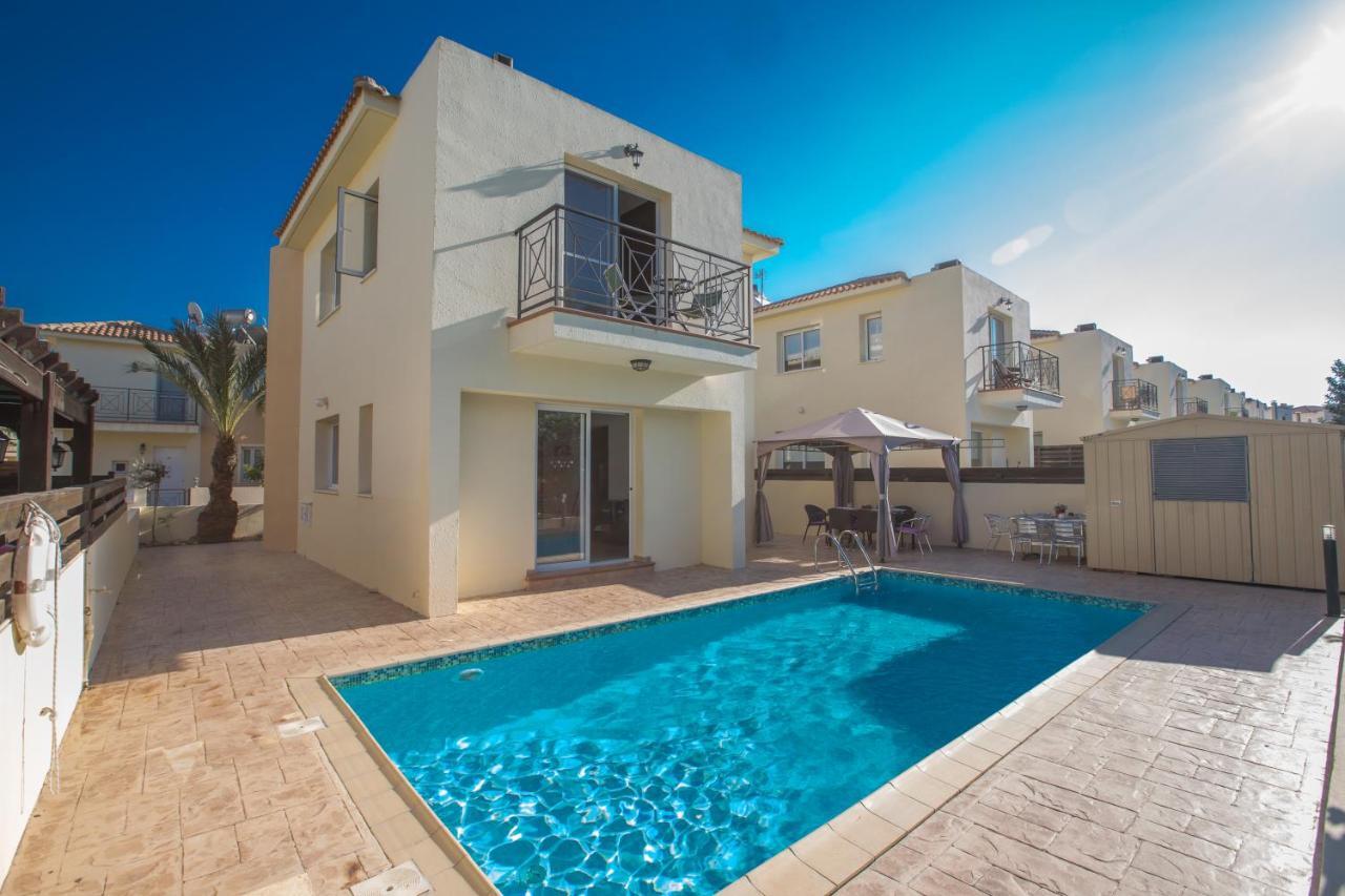 Antonia Villa Protaras Buitenkant foto