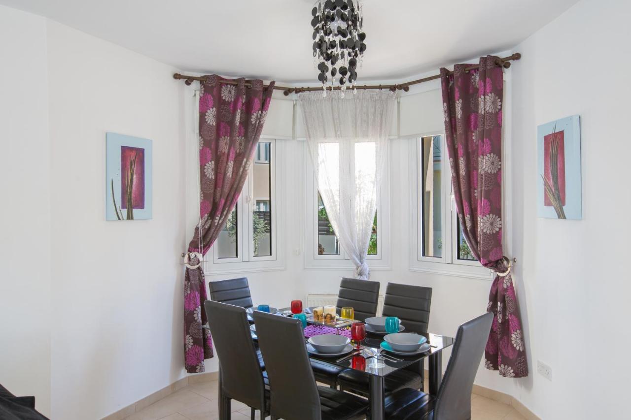 Antonia Villa Protaras Buitenkant foto